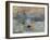 Impression, Sunrise-Claude Monet-Framed Art Print