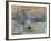 Impression, Sunrise-Claude Monet-Framed Art Print