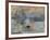 Impression, Sunrise-Claude Monet-Framed Art Print