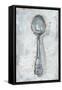 Impressionist Flatware I-Ethan Harper-Framed Stretched Canvas