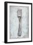 Impressionist Flatware II-Ethan Harper-Framed Art Print