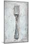 Impressionist Flatware II-Ethan Harper-Mounted Art Print