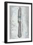 Impressionist Flatware III-Ethan Harper-Framed Art Print