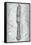 Impressionist Flatware III-Ethan Harper-Framed Stretched Canvas