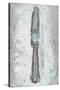 Impressionist Flatware III-Ethan Harper-Stretched Canvas