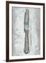 Impressionist Flatware III-Ethan Harper-Framed Art Print