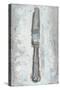 Impressionist Flatware III-Ethan Harper-Stretched Canvas