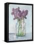 Impressionist Floral Study II-Ethan Harper-Framed Stretched Canvas