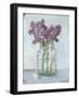 Impressionist Floral Study II-Ethan Harper-Framed Art Print