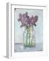 Impressionist Floral Study II-Ethan Harper-Framed Art Print