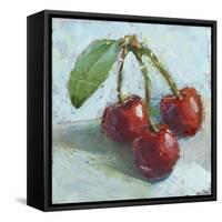 Impressionist Fruit Study IV-Ethan Harper-Framed Stretched Canvas
