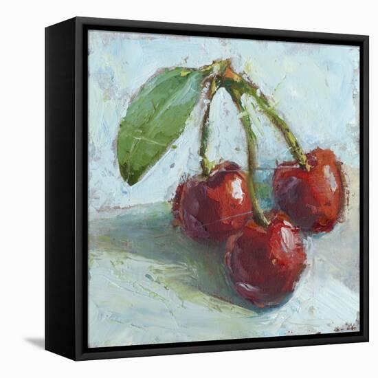 Impressionist Fruit Study IV-Ethan Harper-Framed Stretched Canvas