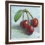 Impressionist Fruit Study IV-Ethan Harper-Framed Art Print