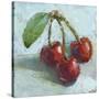 Impressionist Fruit Study IV-Ethan Harper-Stretched Canvas