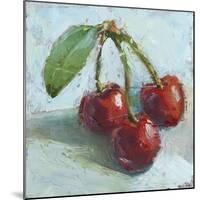 Impressionist Fruit Study IV-Ethan Harper-Mounted Art Print