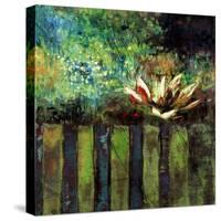 Impressionist Lily I-Danielle Harrington-Stretched Canvas