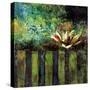 Impressionist Lily I-Danielle Harrington-Stretched Canvas