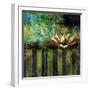 Impressionist Lily I-Danielle Harrington-Framed Art Print