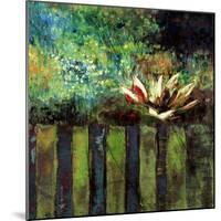 Impressionist Lily I-Danielle Harrington-Mounted Art Print