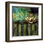 Impressionist Lily I-Danielle Harrington-Framed Art Print