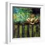 Impressionist Lily I-Danielle Harrington-Framed Art Print