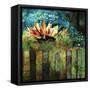 Impressionist Lily II-Danielle Harrington-Framed Stretched Canvas