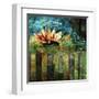 Impressionist Lily II-Danielle Harrington-Framed Art Print