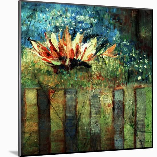 Impressionist Lily II-Danielle Harrington-Mounted Art Print