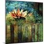 Impressionist Lily II-Danielle Harrington-Mounted Art Print