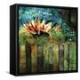 Impressionist Lily II-Danielle Harrington-Framed Stretched Canvas