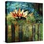 Impressionist Lily II-Danielle Harrington-Stretched Canvas