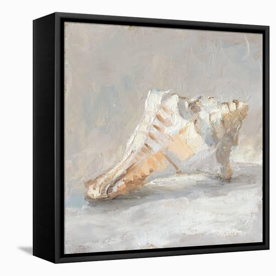 Impressionist Shell Study I-Ethan Harper-Framed Stretched Canvas