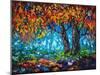 Impressionist Tree-Lena Owens-Mounted Art Print