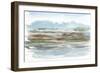 Impressionist View II-Ethan Harper-Framed Premium Giclee Print