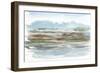 Impressionist View II-Ethan Harper-Framed Art Print