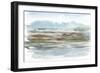 Impressionist View II-Ethan Harper-Framed Art Print