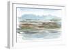 Impressionist View II-Ethan Harper-Framed Art Print