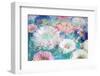 Impressionistic Floral Montage-Alaya Gadeh-Framed Photographic Print