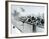 Impressions Et Compressions De Voyage-Honore Daumier-Framed Giclee Print