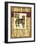 Impressions of Africa I-null-Framed Art Print