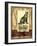 Impressions of Africa IV-Vision Studio-Framed Art Print