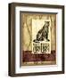 Impressions of Africa IV-Vision Studio-Framed Art Print