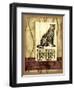 Impressions of Africa IV-Vision Studio-Framed Art Print