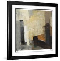 Impressions of Earth-Judeen-Framed Giclee Print
