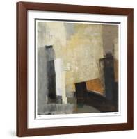 Impressions of Earth-Judeen-Framed Giclee Print