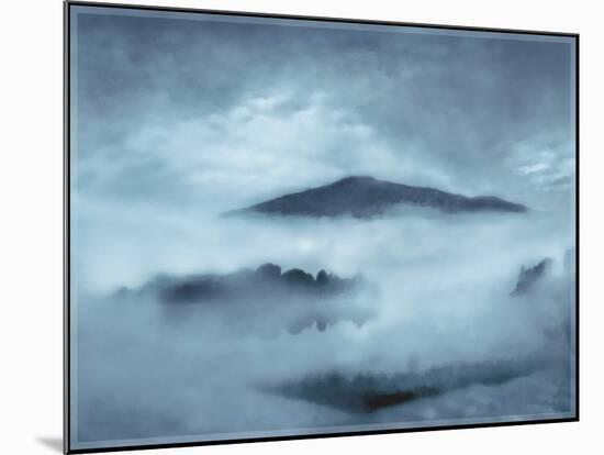 Impressions of Grasmere!-Adrian Campfield-Mounted Giclee Print