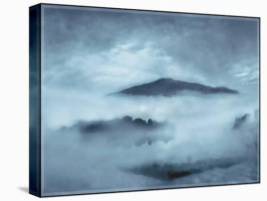 Impressions of Grasmere!-Adrian Campfield-Stretched Canvas