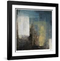 Impressions of Water-Judeen-Framed Giclee Print