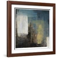 Impressions of Water-Judeen-Framed Giclee Print