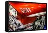 Impressive Impala-Alan Hausenflock-Framed Stretched Canvas